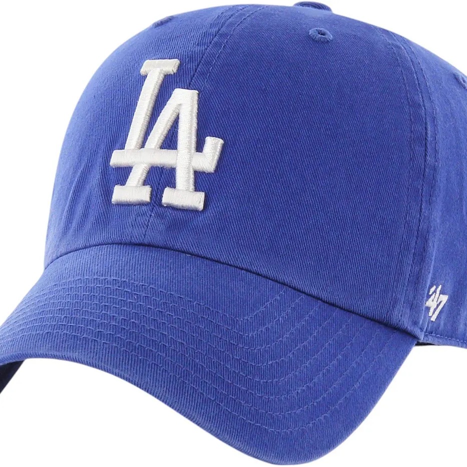 47 Brand Blue Baseball Cap